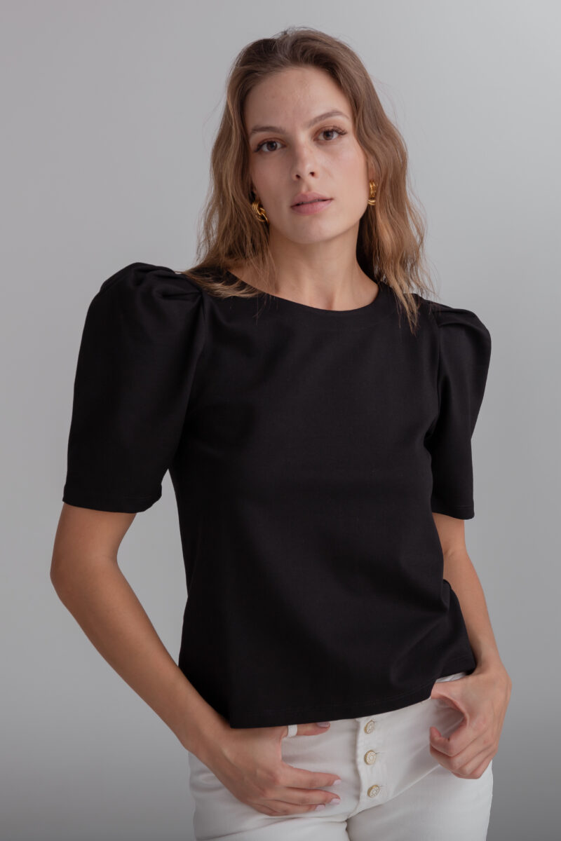Blusa Adel Negro