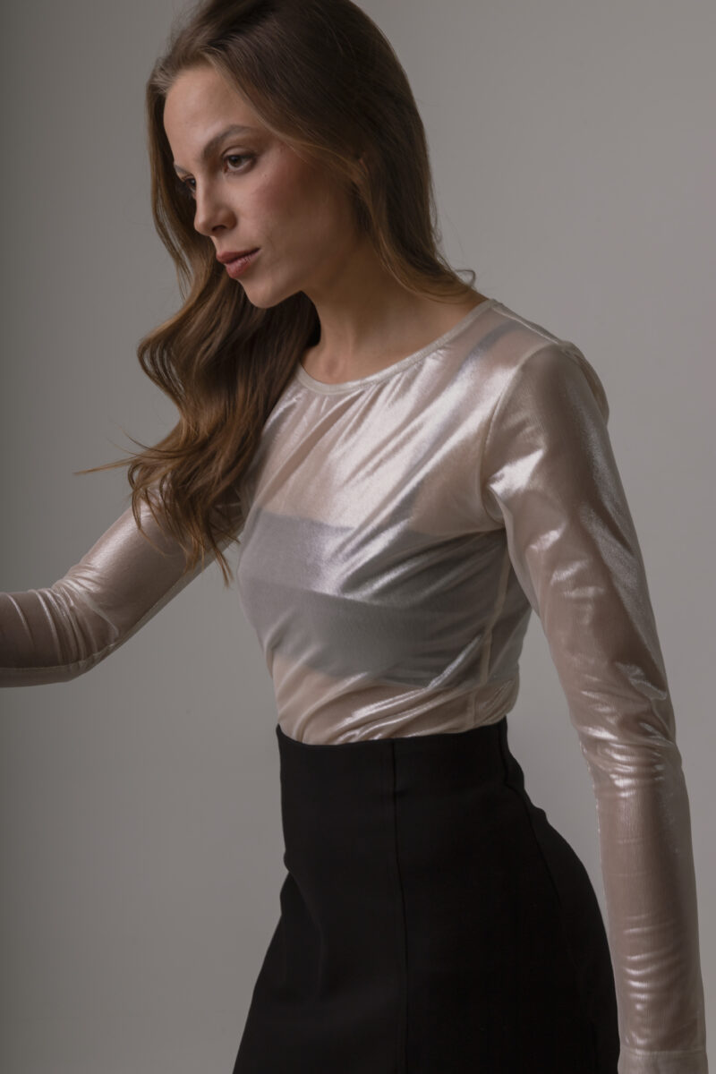 Blusa Brillo
